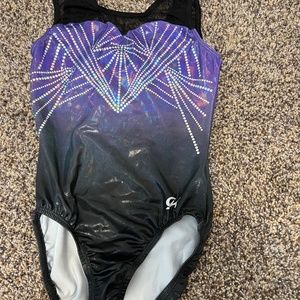 Gymnastics Leotard